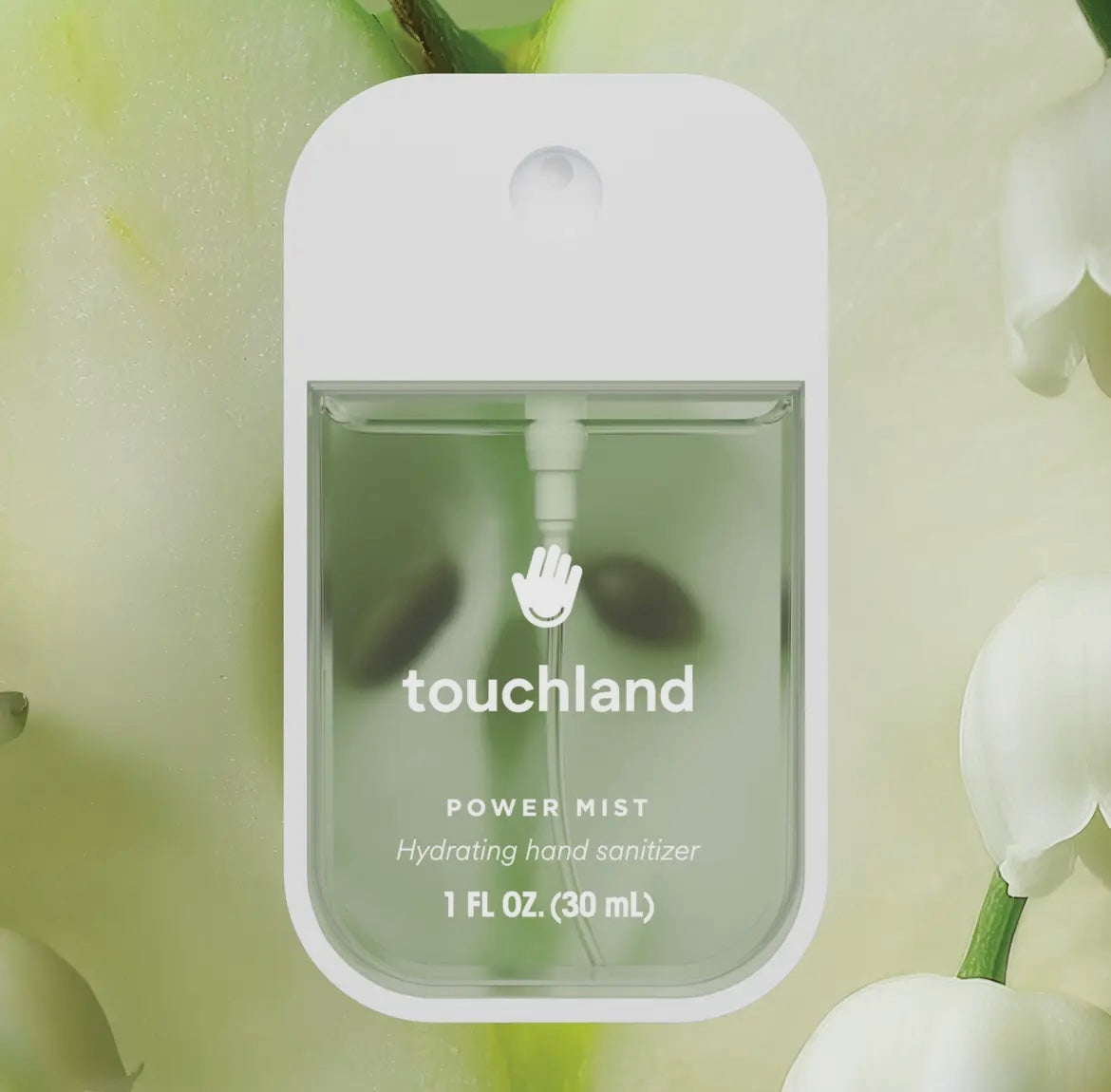 Touchland Hand Sanitizer