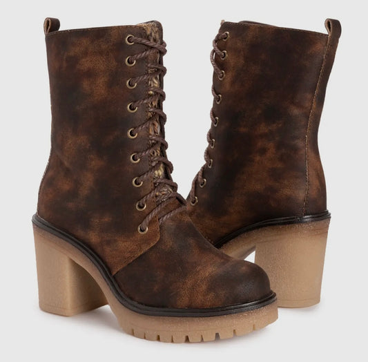 Jazzi Heeled Boots