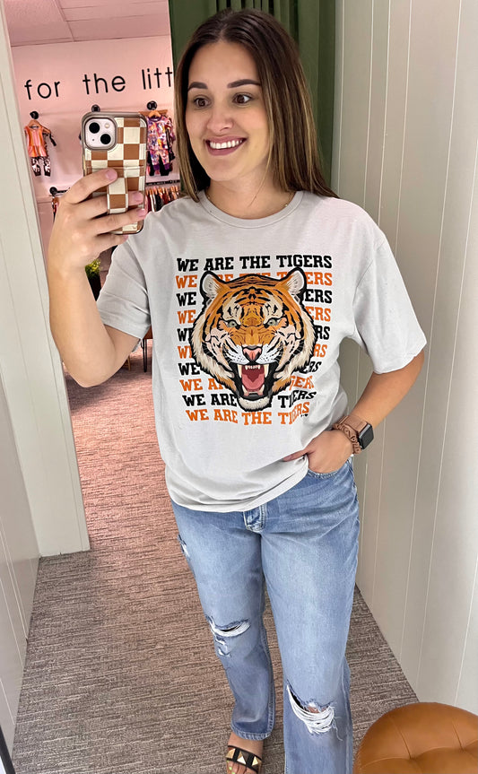 We Are The Tigers Tee