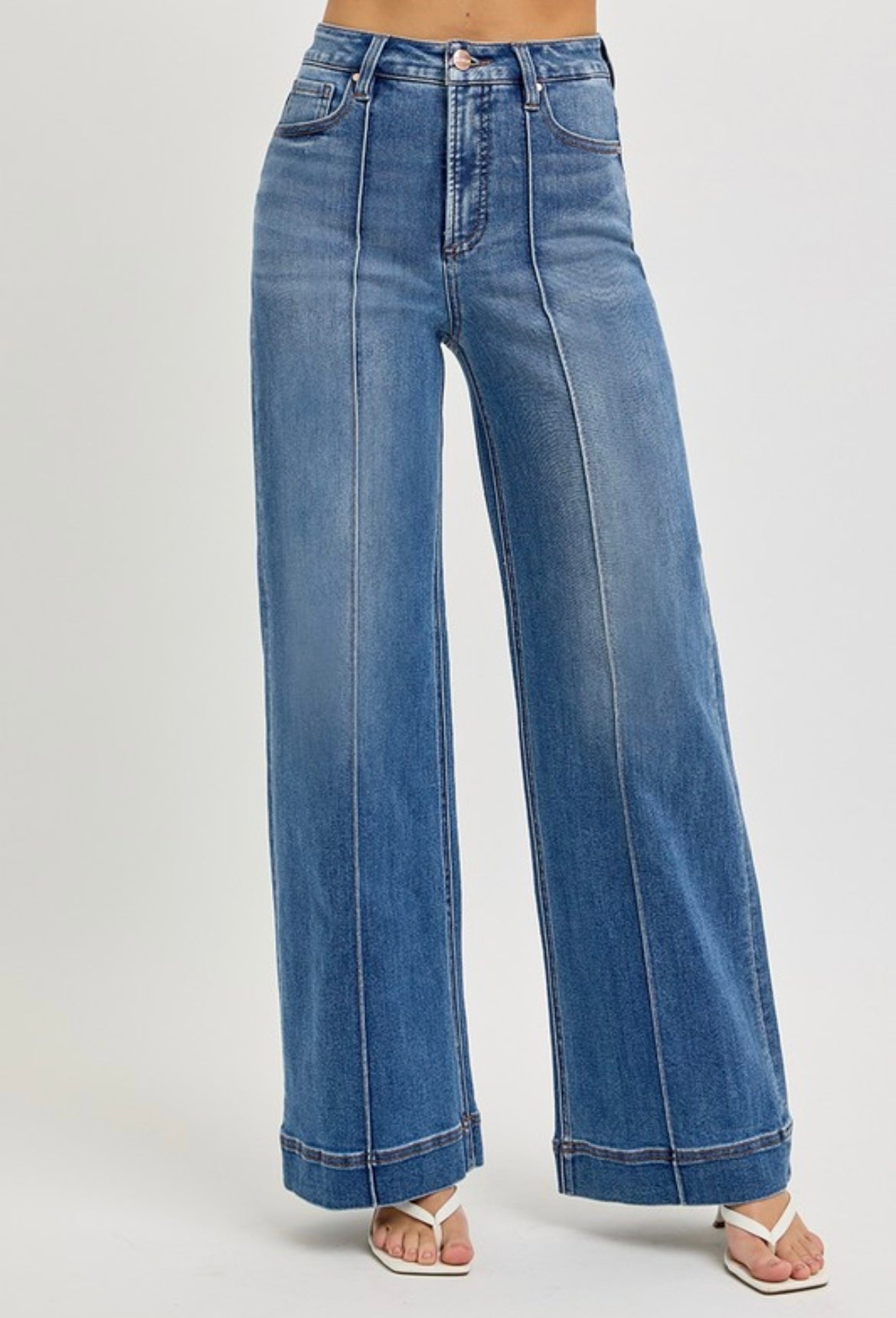 Angie Pintuck Jeans