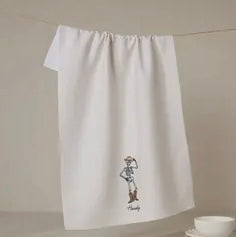 Geometry Tea Towels