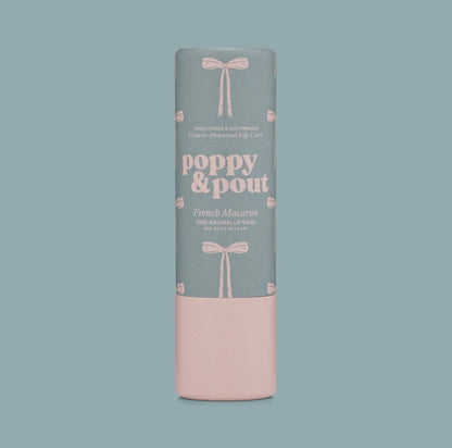 Poppy & Pout Lip Balm