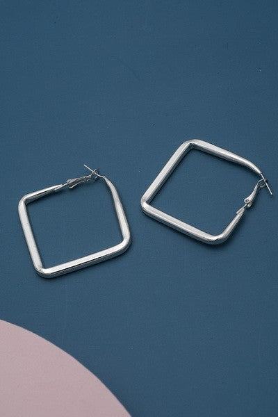 Raven Hoops - Silver