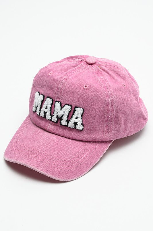 Sherpa Mama Baseball Cap