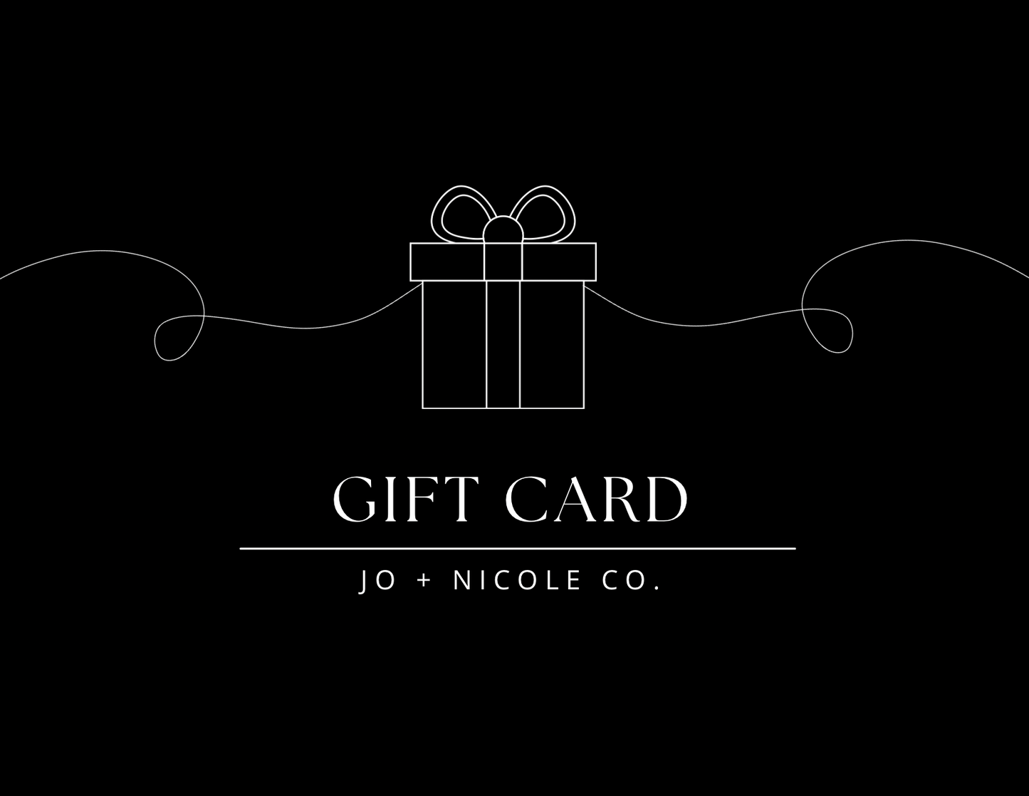 E-Gift Cards