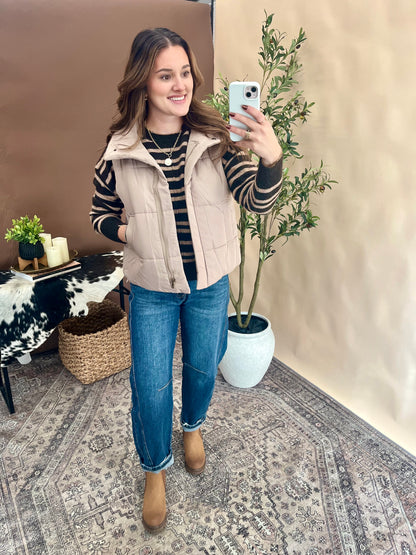 Olivia Sweater - Chocolate