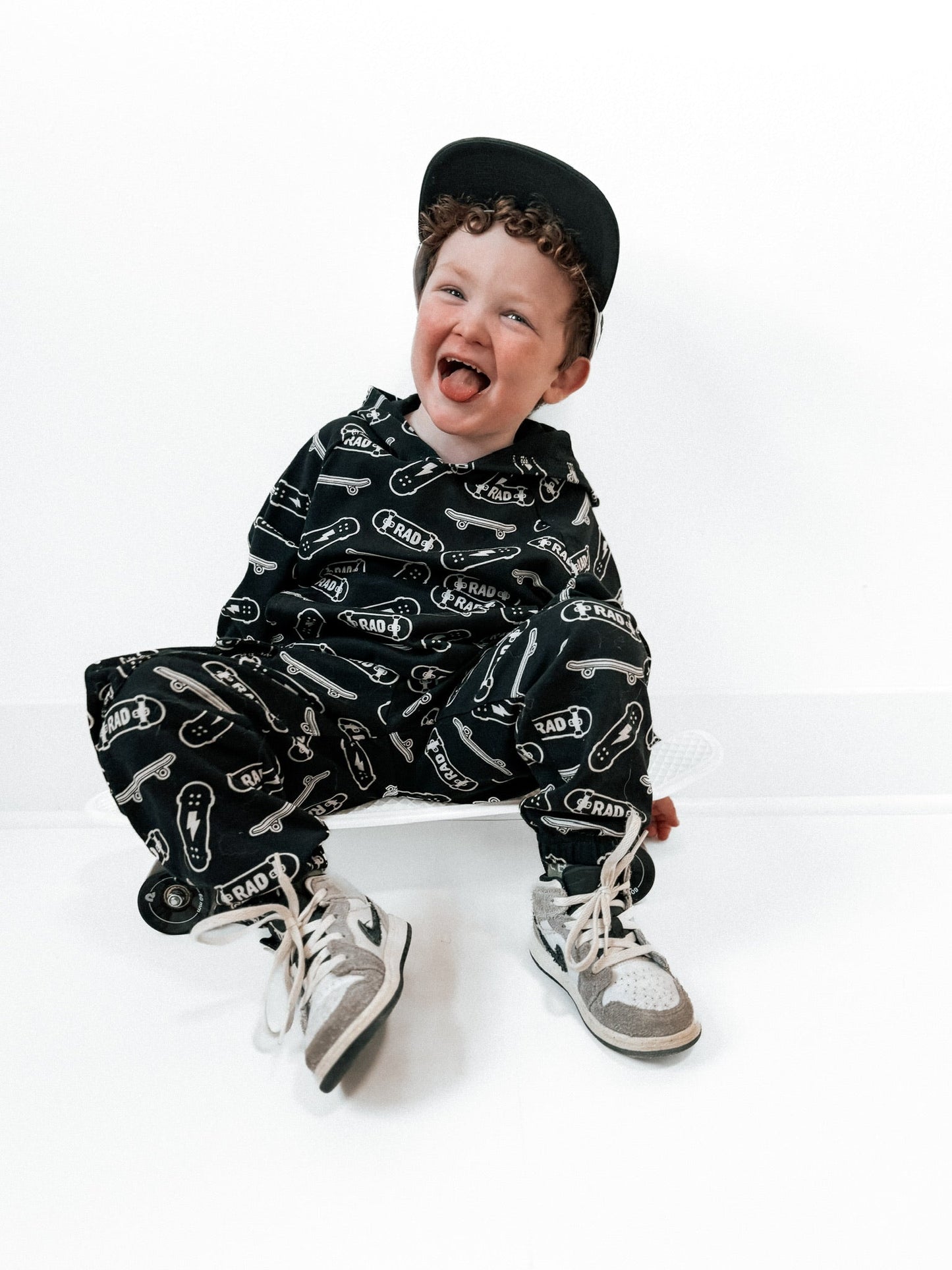 Cargo Jogger Set | Skater