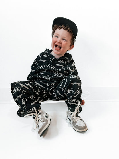 Cargo Jogger Set | Skater