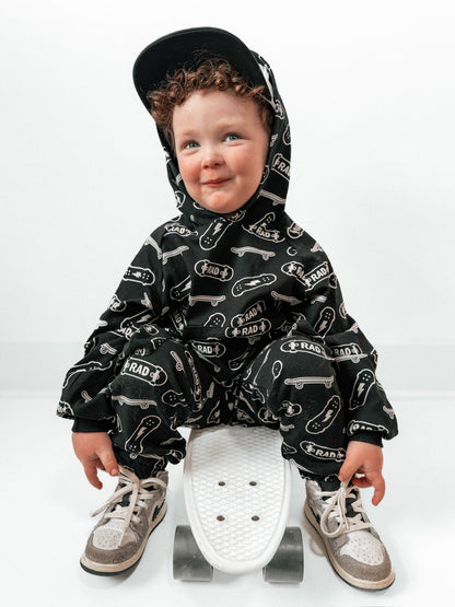 Cargo Jogger Set | Skater