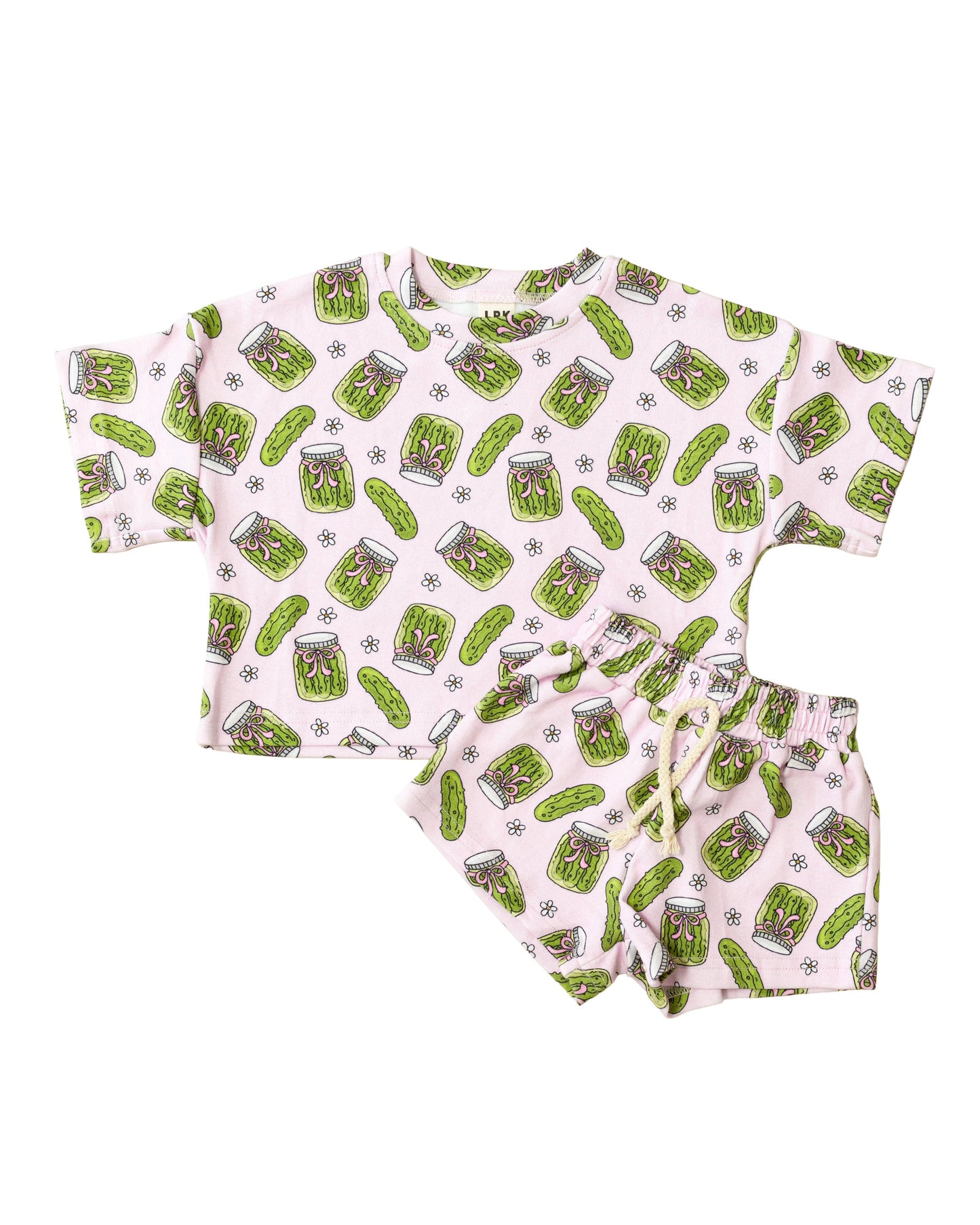 Shorts Set | Pickles