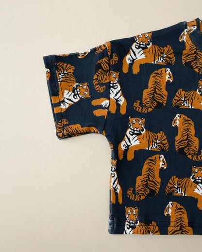 Shorts Set | Tiger