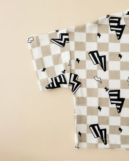 Shorts Set | Summer Bolts