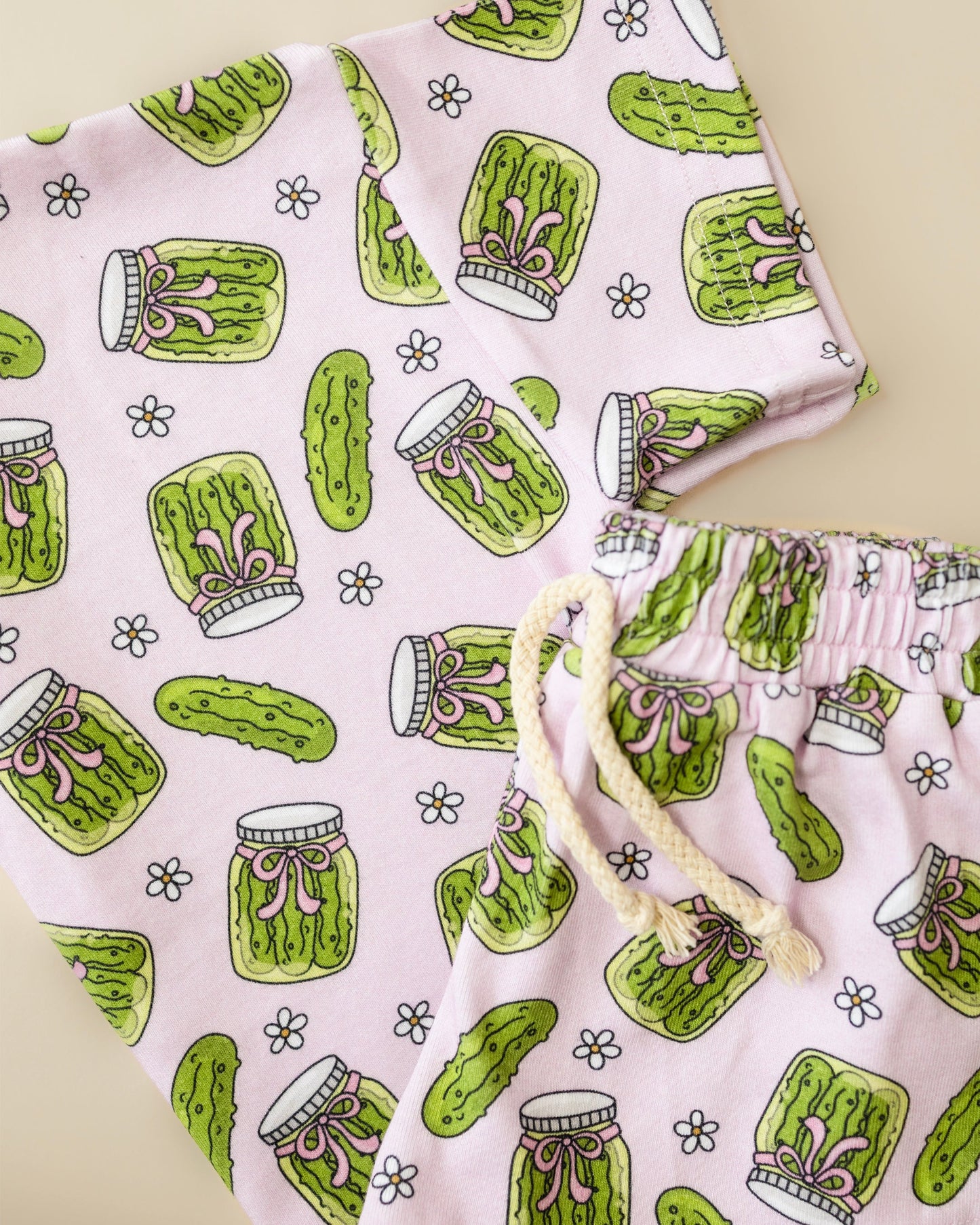 Shorts Set | Pickles