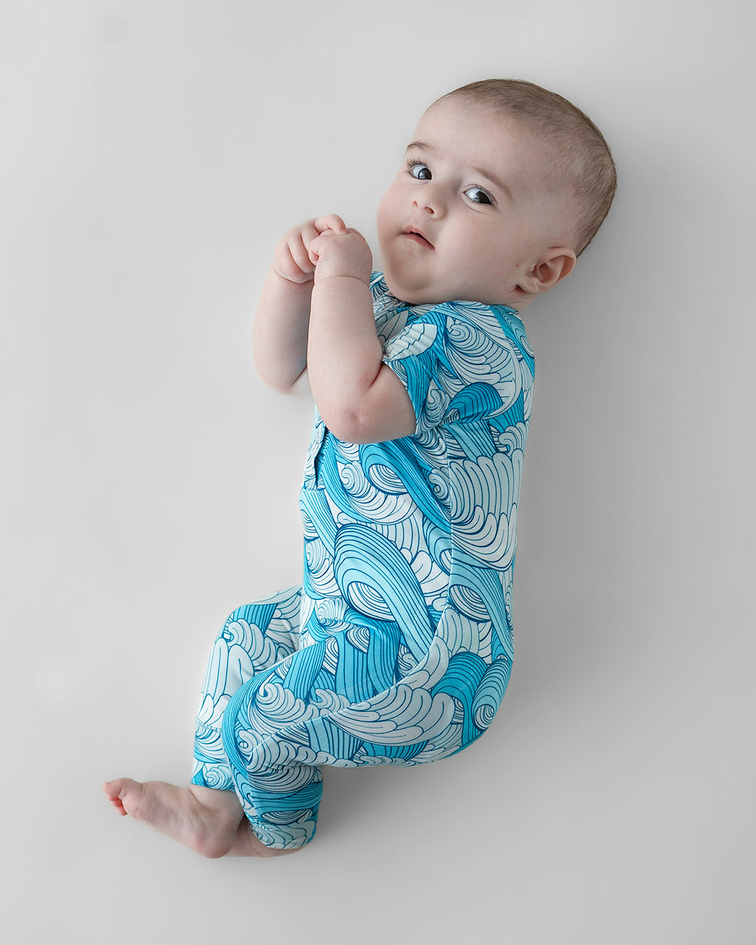 Bamboo Jumpsuit | Delmar