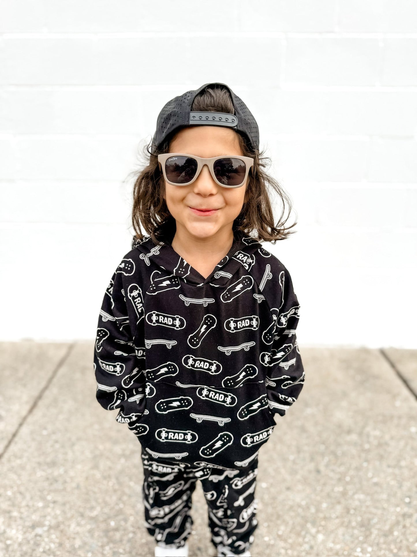 Cargo Jogger Set | Skater