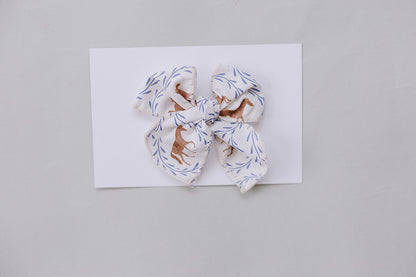 Pony Hair Bow