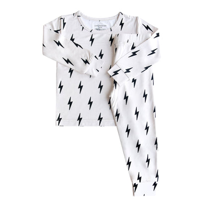 Bamboo Two Piece Set | Little Bolt