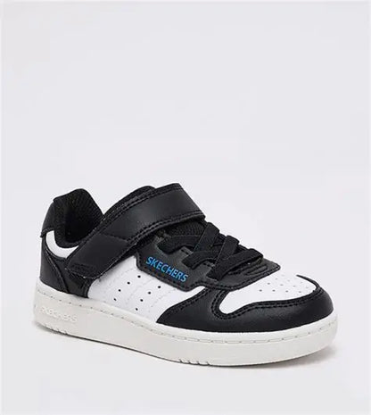 Quick Street - Black/White