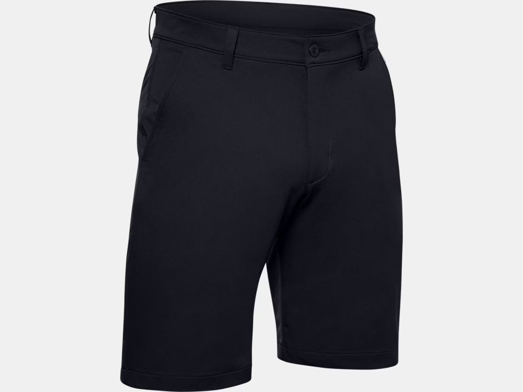 UA Matchplay Men's 10" Shorts - Black