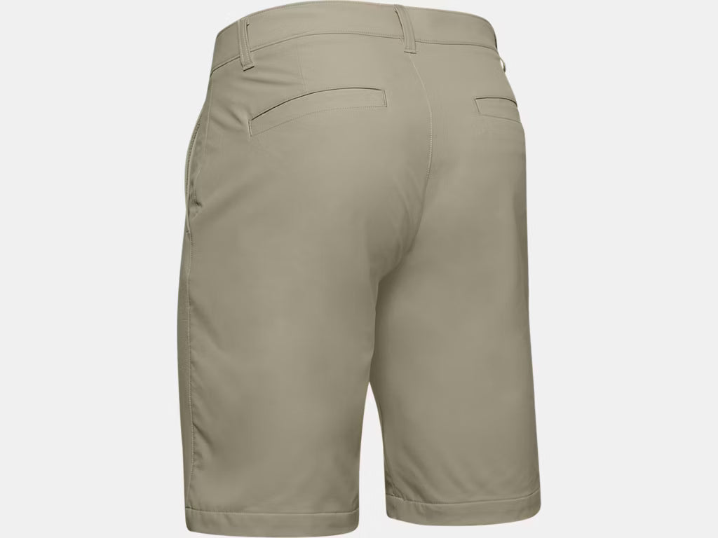 UA Matchplay Men's 10" Shorts - Khaki