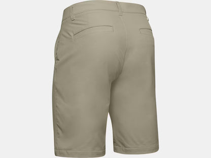 UA Matchplay Men's 10" Shorts - Khaki