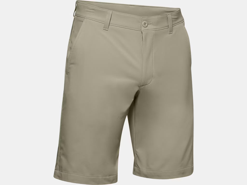 UA Matchplay Men's 10" Shorts - Khaki