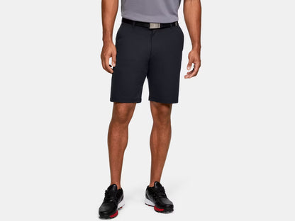 UA Matchplay Men's 10" Shorts - Black