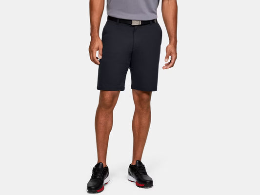 UA Matchplay Men's 10" Shorts - Black