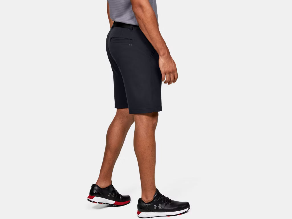 UA Matchplay Men's 10" Shorts - Black