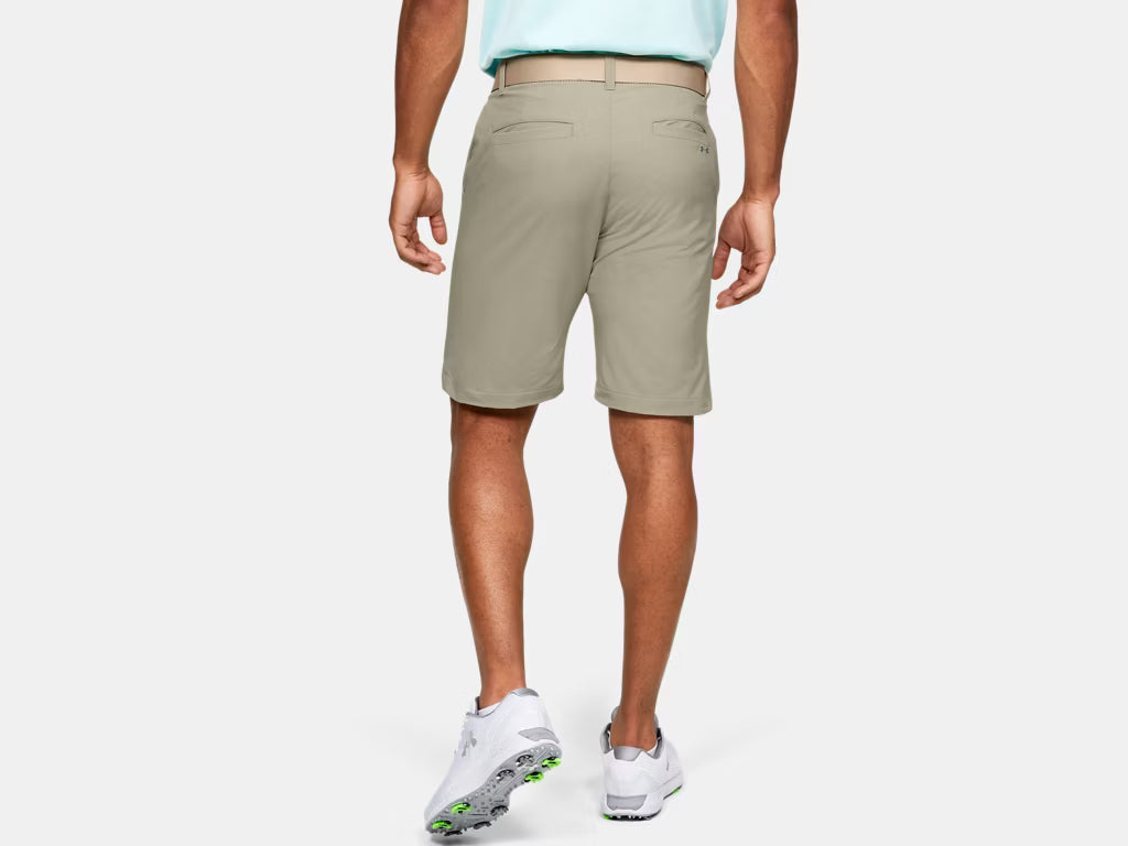 UA Matchplay Men's 10" Shorts - Khaki