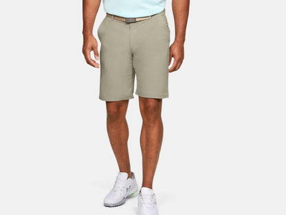 UA Matchplay Men's 10" Shorts - Khaki