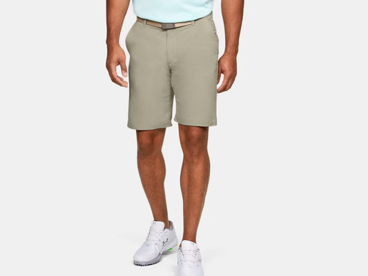 UA Matchplay Men's 10" Shorts - Khaki