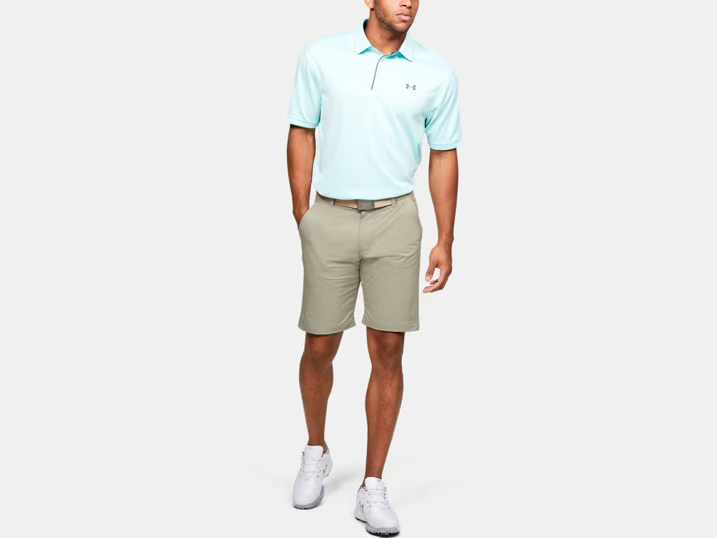 UA Matchplay Men's 10" Shorts - Khaki