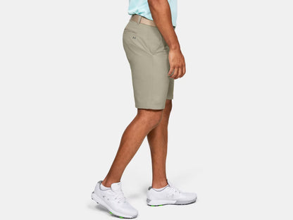 UA Matchplay Men's 10" Shorts - Khaki