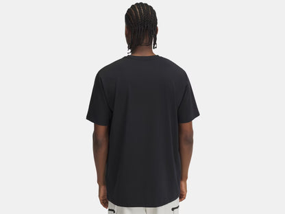 UA Icon Men's Short Sleeve - Black