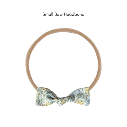 Easter Hair Bows