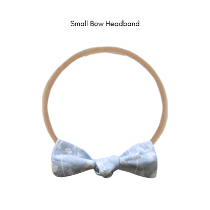 Easter Hair Bows