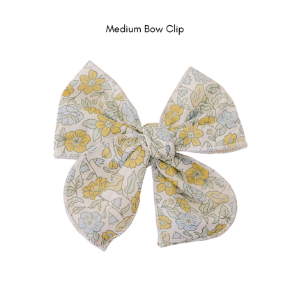 Easter Hair Bows