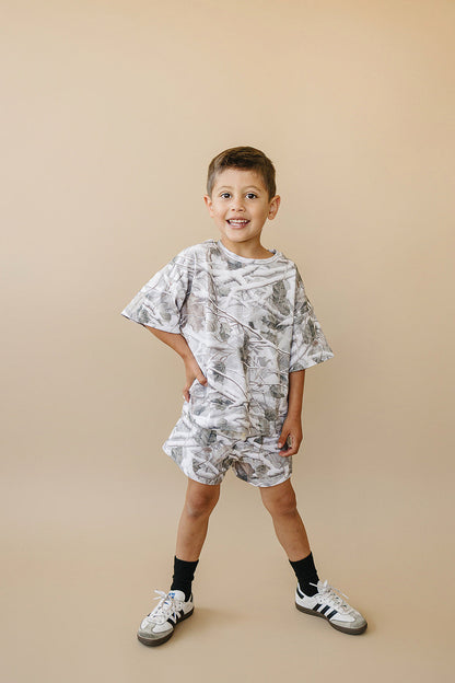 Shorts Set | Camo