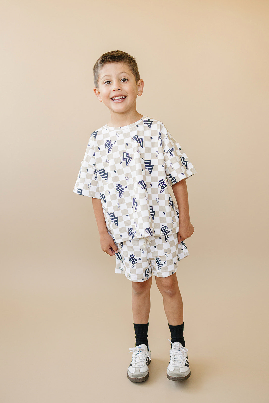 Shorts Set | Summer Bolts