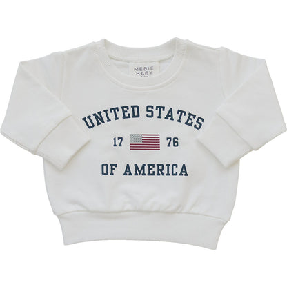 United States Crew Neck