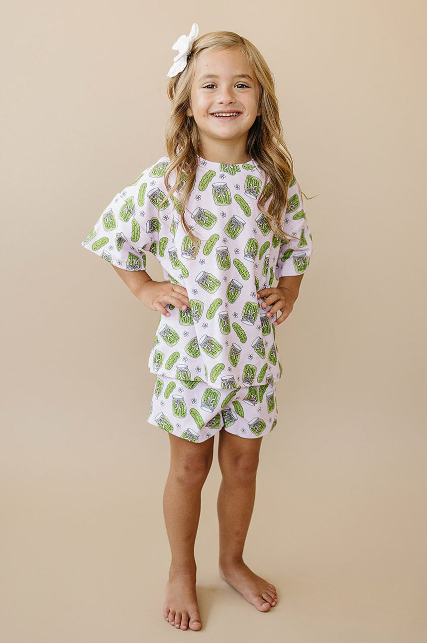 Shorts Set | Pickles
