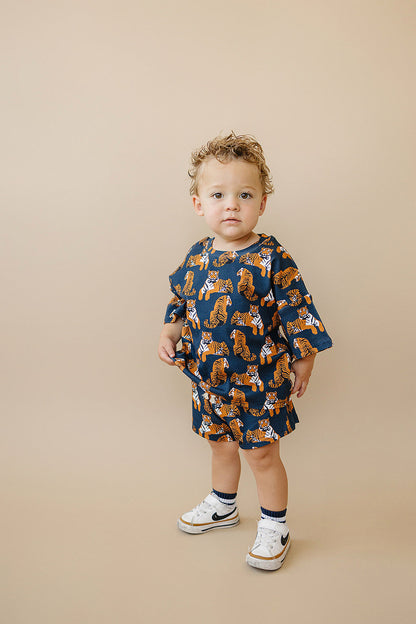 Shorts Set | Tiger