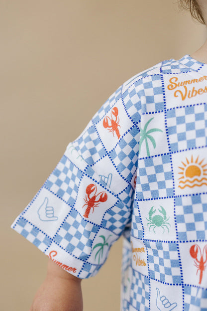 Shorts Set | Summer Vibes