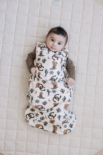 Outlaw Cowboy Sleep Sack