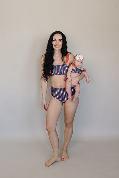 Americana Women’s Two-Piece