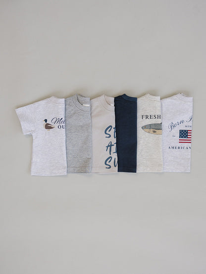 Sea + Sun Tee