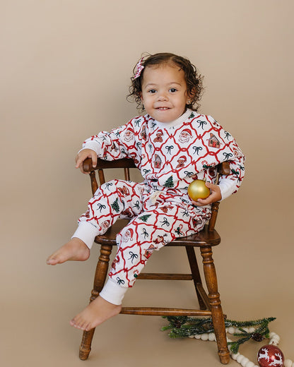 Jogger Set | Christmas Bear