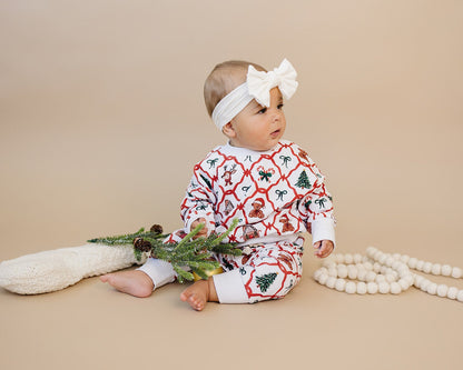 Jogger Set | Christmas Bear