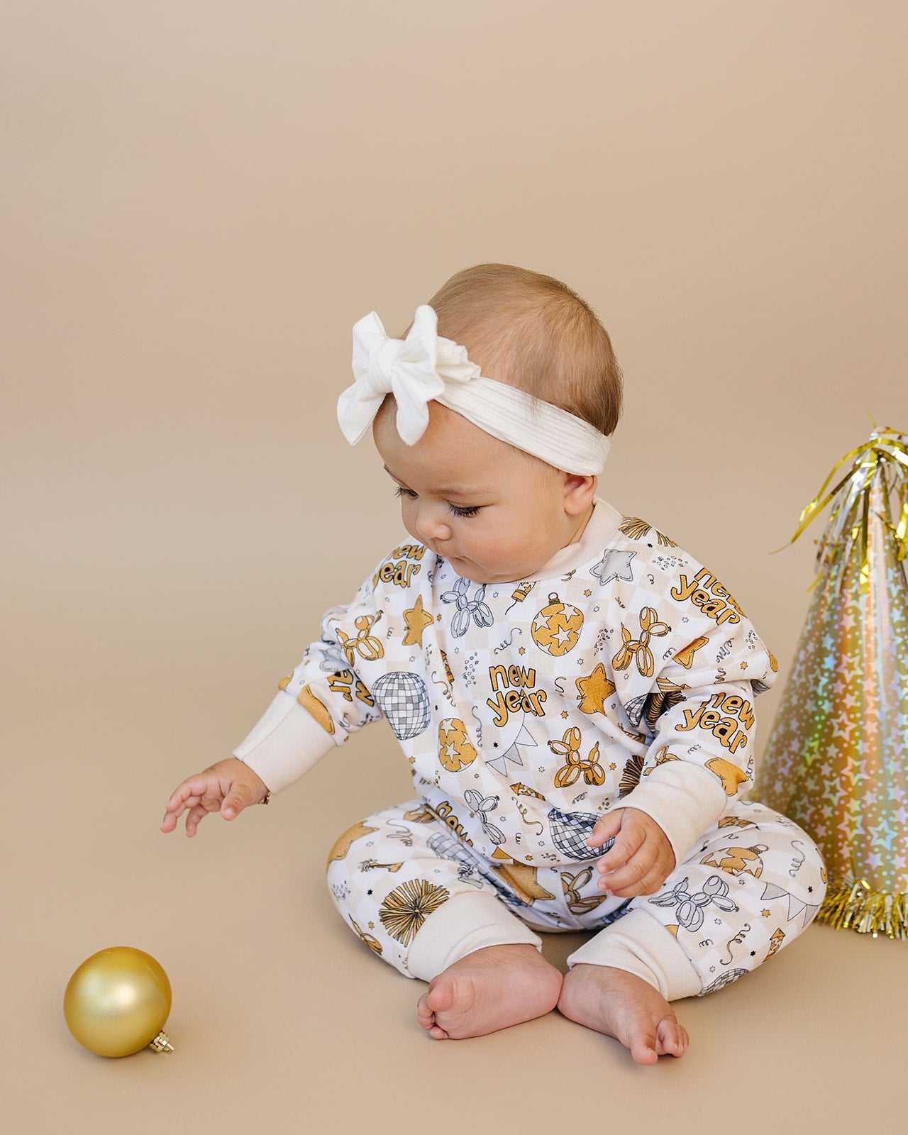 Jogger Set | New Year Vibes